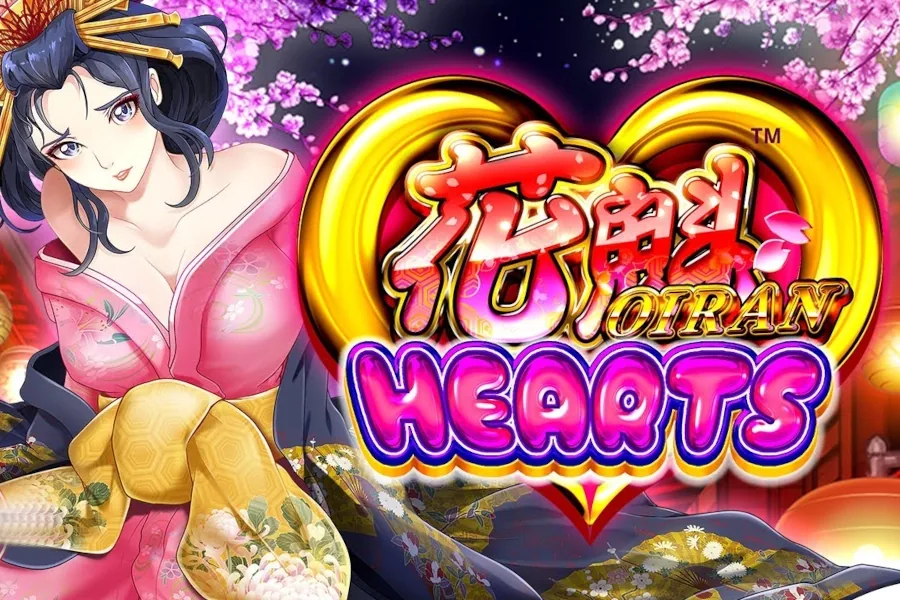 Oiran Hearts